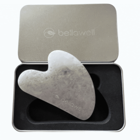 Gua-sha White Jade