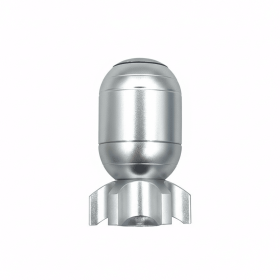Metal Mini Torpedo Fidget Spinner